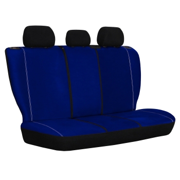 Pokrowce uniwersalne Comfort (niebieskie)